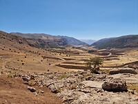 omgeving Zagros mtns