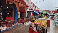 El-Jadida: markt