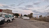 Taroudant: camperplaats en avondgebed