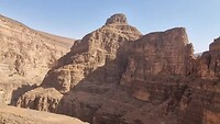 Weg nr Aoukerda: Grand Canyon van Marokko