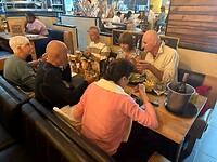 Durban: Welkomstdinner in een Steakhouse