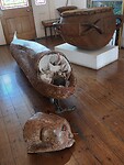 Durban-Phansi museum: Drums voor ceremonies