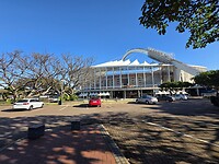 Durban: Voetbalstadion
