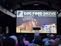 Durban: Reclame tijdens de kerkdienst