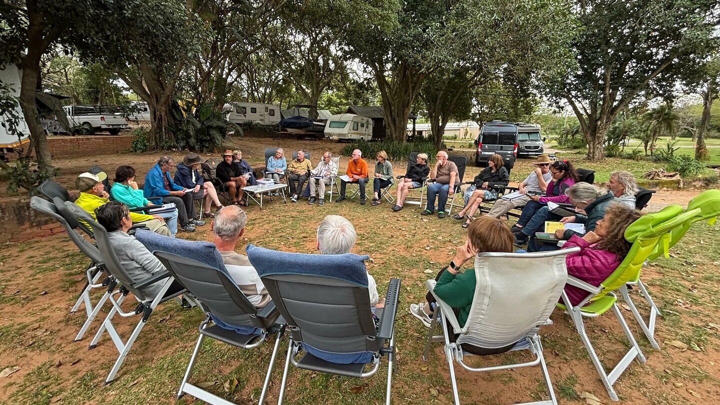 Durban: Briefing