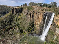 Howick waterval (94m)