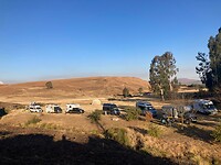 Khotso Lodge: campsite