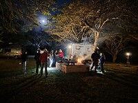 Hluhluwe: Sugarbaby campground