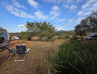 Milwane Wild Sanctuary: uitzicht op de vallei