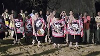 Traditionele Swazi dans