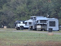Sabie: Z-Afrikaanse caravan