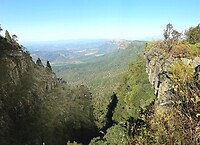 Blyde Rivier Canyon: God's window
