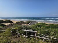 Strand van Paraiso Chidenguele