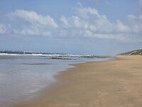 Strand van Paraiso Chidenguele