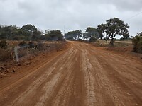 Afrikaanse weg