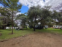 Tete: Campsite