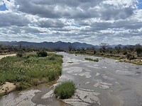 een rivier