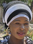 Malawische vrouw