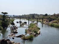 mooie rivier