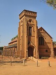 Ekwedeni: kerk gebouwd door Britse missionarissen