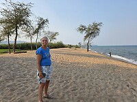 Geke strand Chitimba