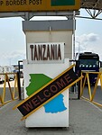 In Tanzania!