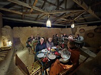 Kisolanza: dinner