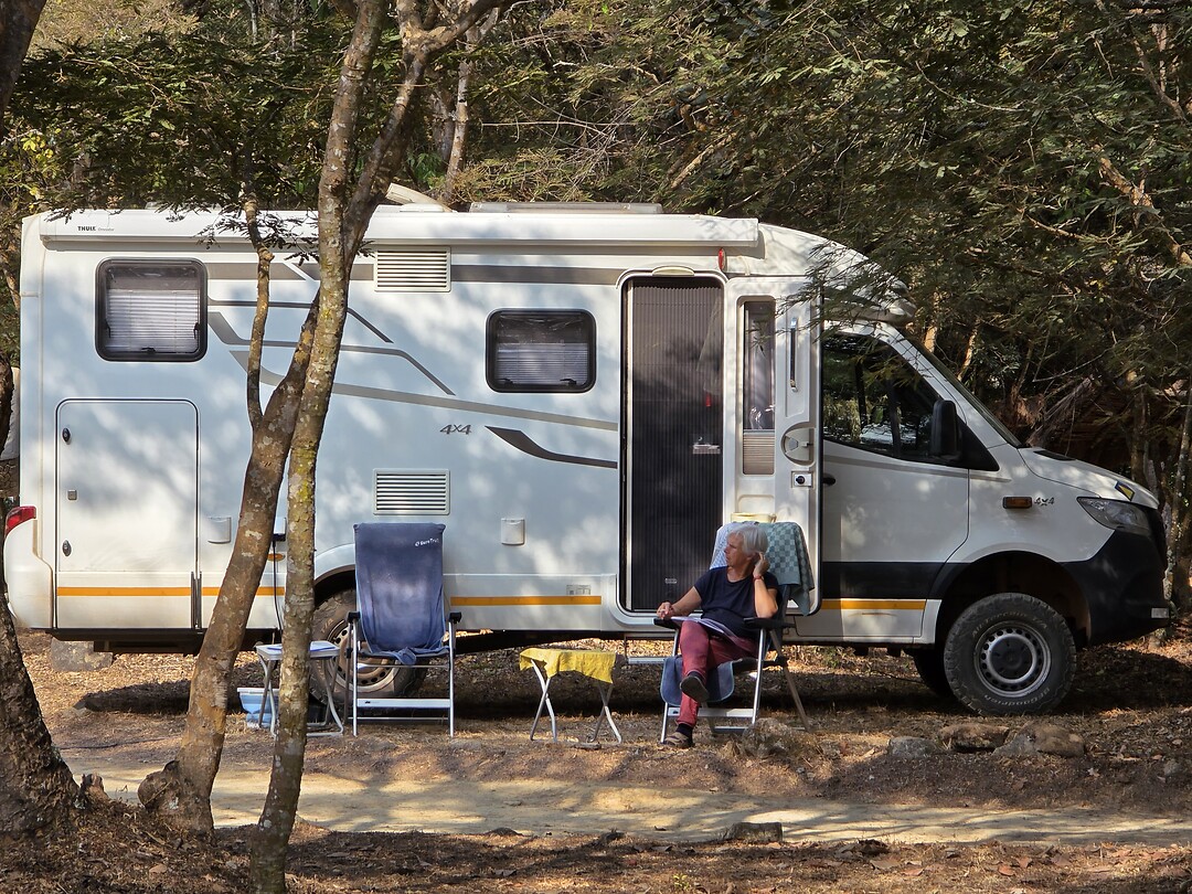 kisolanza: camping