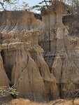 Isimila canyon