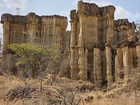 Isimila canyon