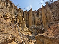 Isimila canyon