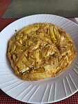 Lokaal gerecht: Chipi Maia