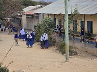 Moslim school