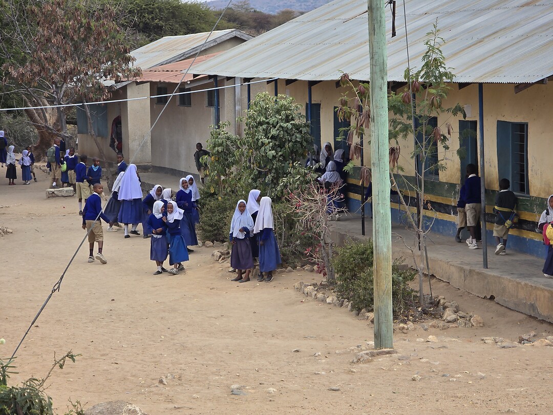 Moslim school