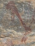 Rock painting