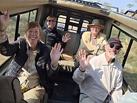 Serengeti: Iedereen happy