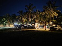 Camping 'savonds