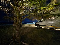 camping 's avonds