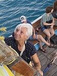 Stonetown: Geke op de dhow