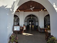 Tempo hotel: Lobby