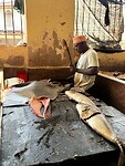 Stonetown: Vismarkt-rog