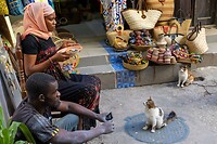 Stonetown: impressie dagelijks leven