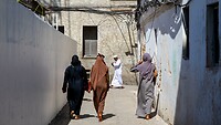Stonetown: impressie dagelijks leven