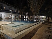 Jambiani: Casa Beach hotel