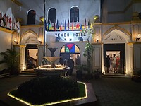 Stonetown: Tembo hotel