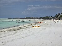 Het strand