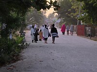 Jambiani: Islamitisch Zanzibar