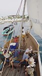 Stonetown: Zeilen met de dhow