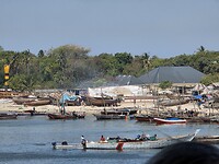 Dar es Salaam: scheepswerf