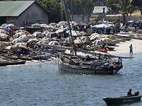 Dar es Salaam: Vismarkt